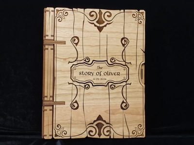 Custom Books