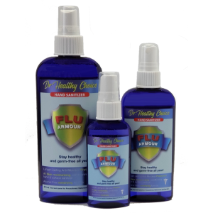 GTech Armour Hand Sanitizer Family Pack