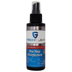 Gtech Clean One Step Disinfectant 4 oz